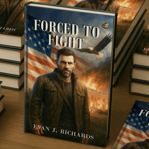 Forced To Fight (SIGNED, PREORDER)