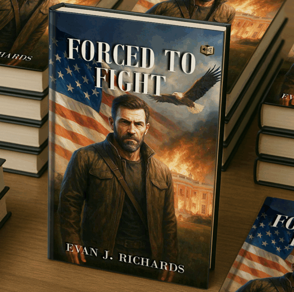 Forced To Fight (SIGNED, PREORDER)